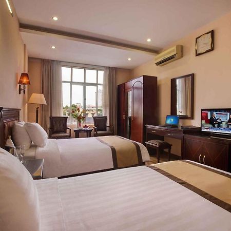 Tqt 2 Hotel Hanoi Luaran gambar
