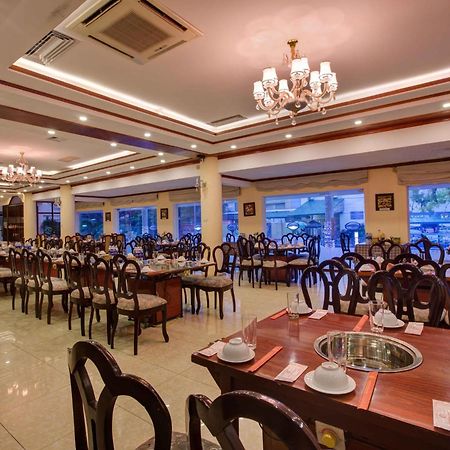 Tqt 2 Hotel Hanoi Luaran gambar