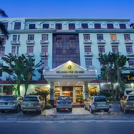 Tqt 2 Hotel Hanoi Luaran gambar