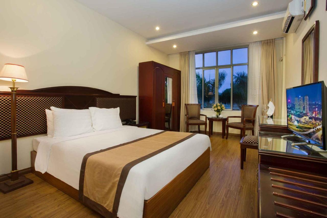 Tqt 2 Hotel Hanoi Luaran gambar