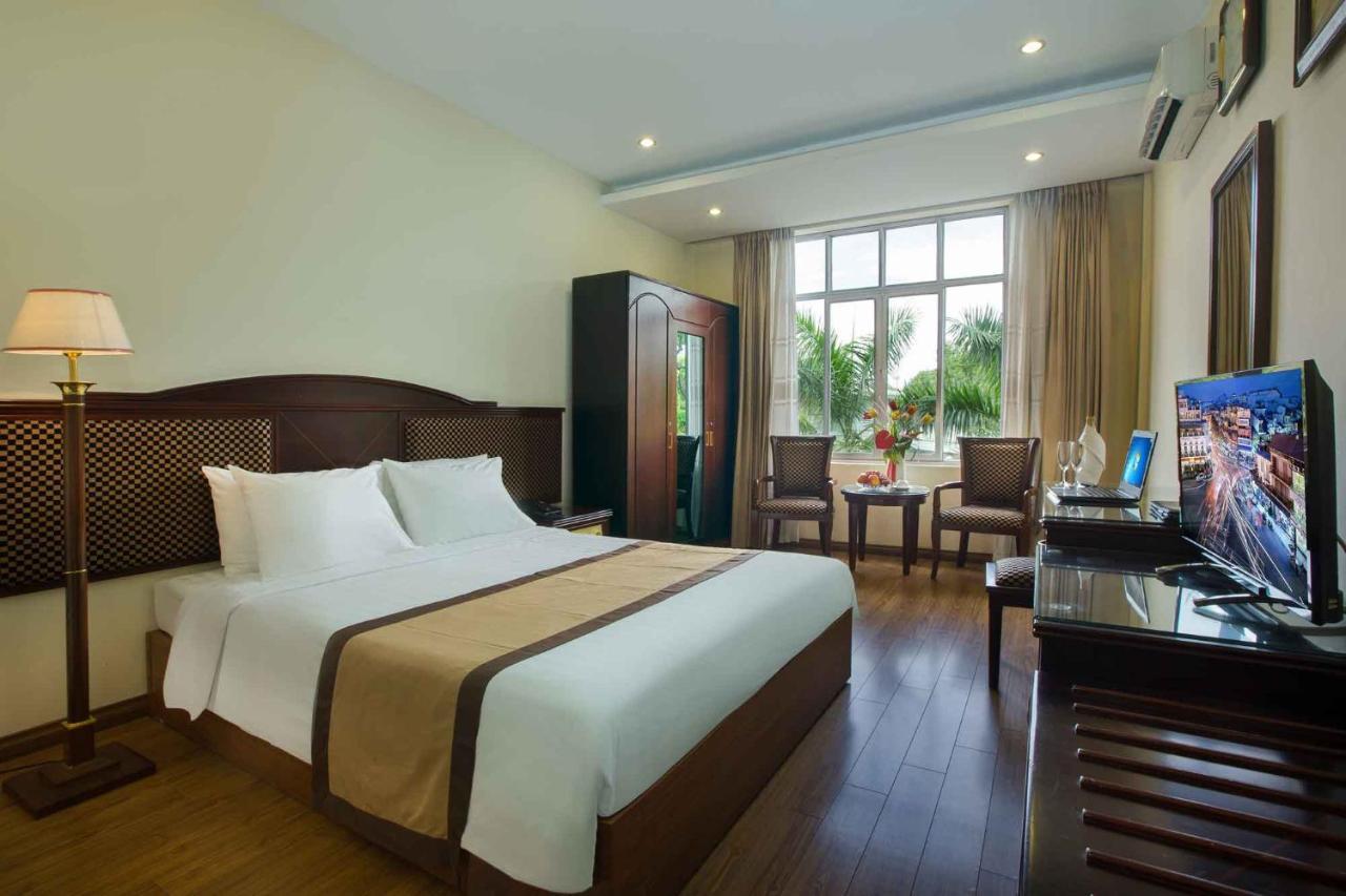 Tqt 2 Hotel Hanoi Luaran gambar