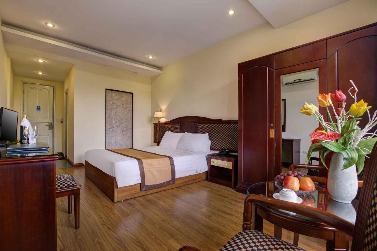 Tqt 2 Hotel Hanoi Luaran gambar