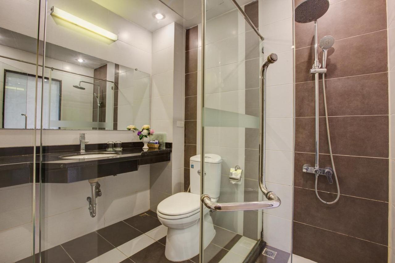 Tqt 2 Hotel Hanoi Luaran gambar