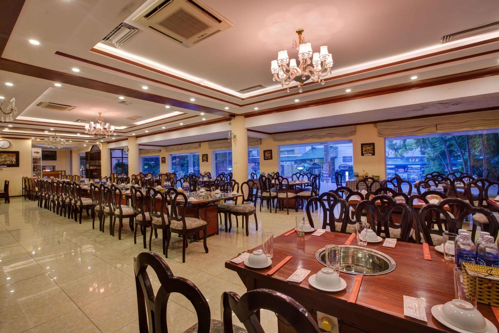 Tqt 2 Hotel Hanoi Luaran gambar