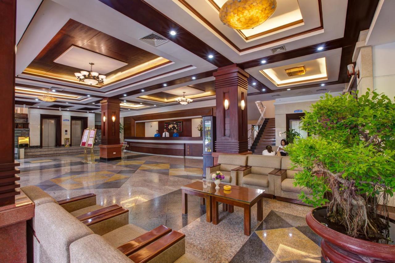 Tqt 2 Hotel Hanoi Luaran gambar