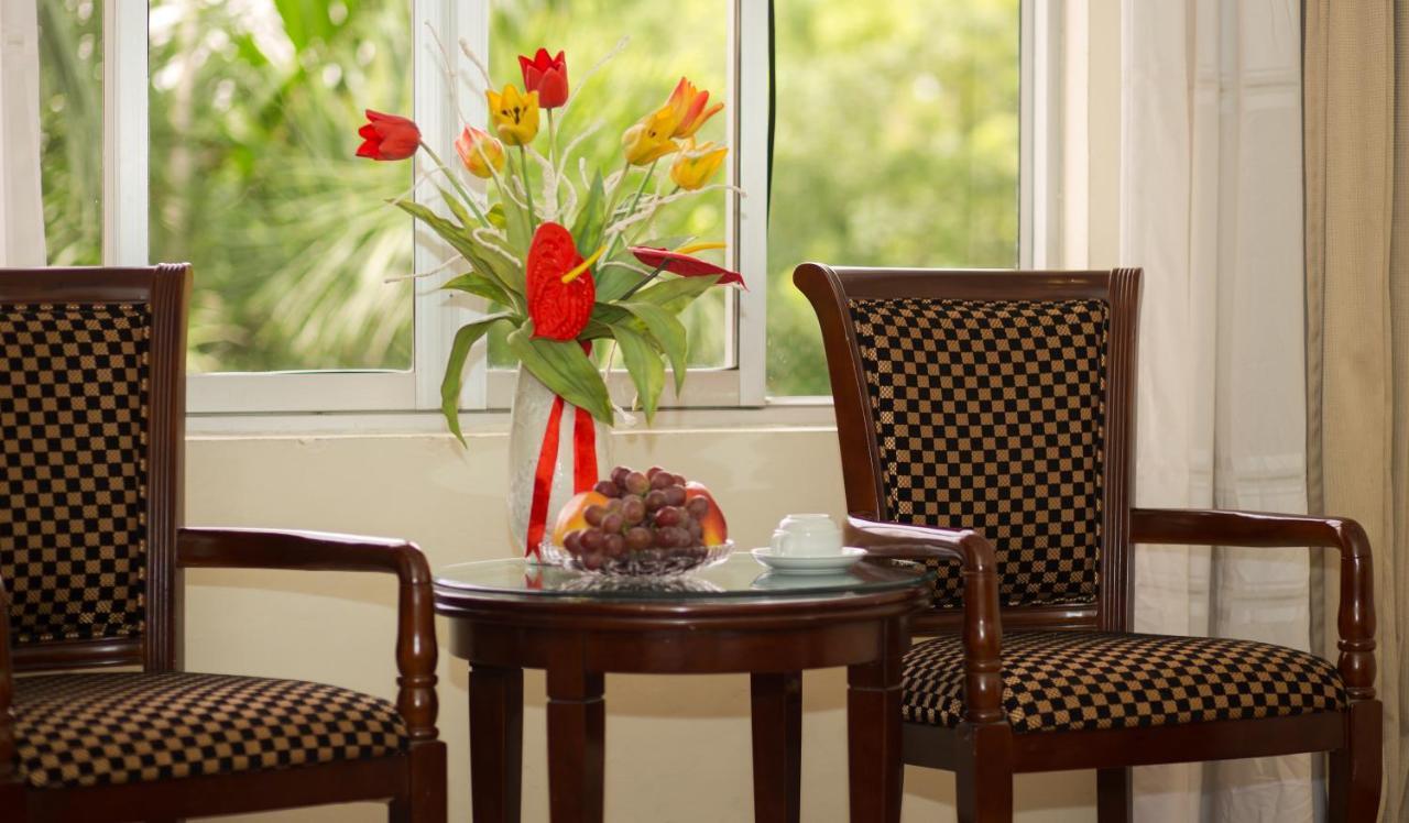 Tqt 2 Hotel Hanoi Luaran gambar