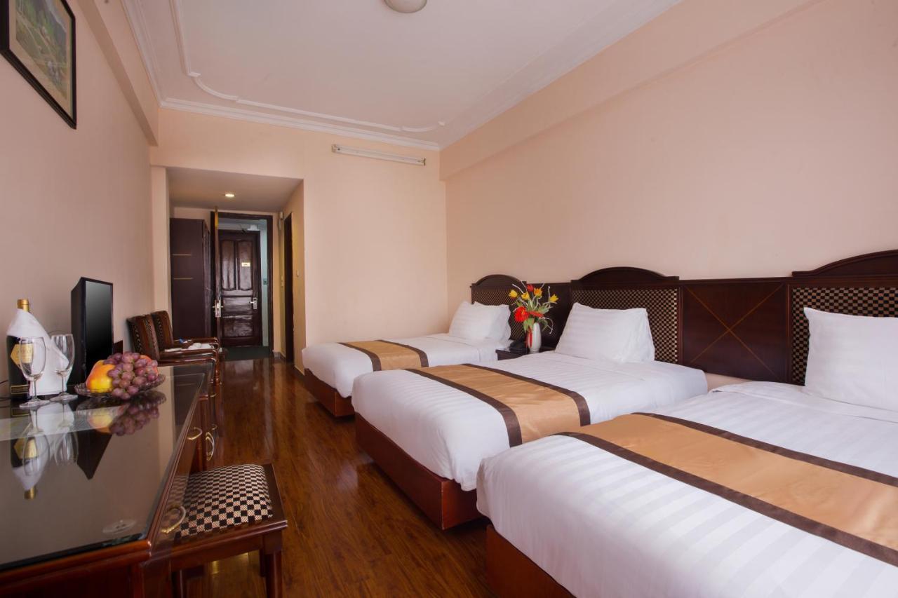 Tqt 2 Hotel Hanoi Luaran gambar