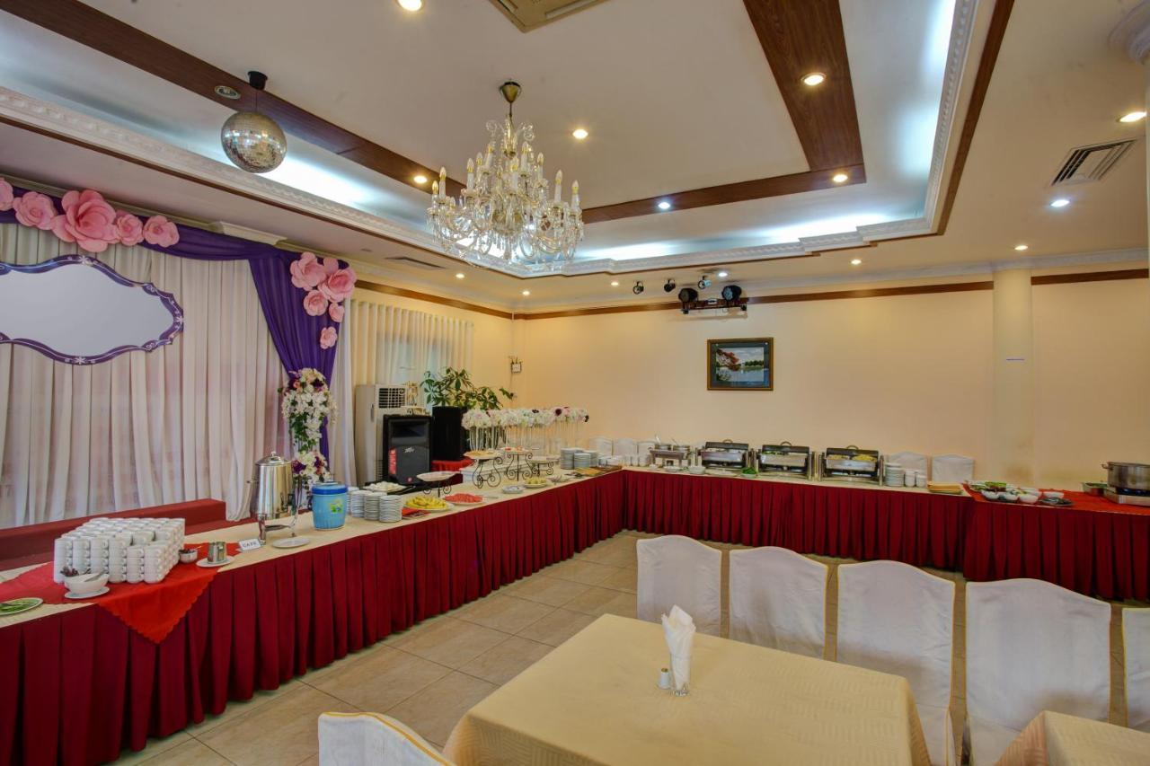 Tqt 2 Hotel Hanoi Luaran gambar