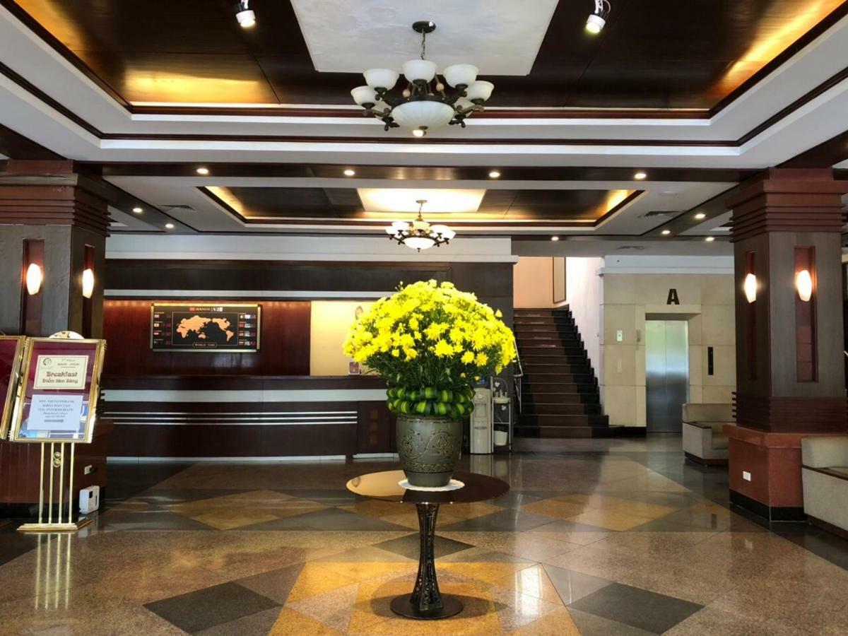 Tqt 2 Hotel Hanoi Luaran gambar