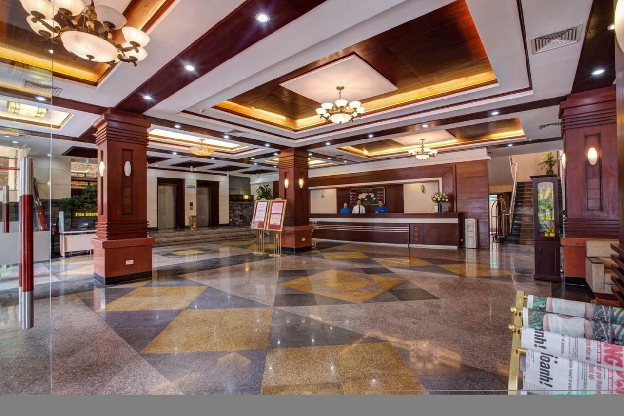Tqt 2 Hotel Hanoi Luaran gambar
